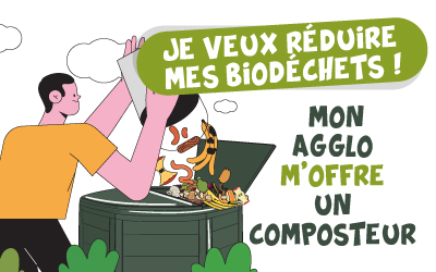 Muretain Agglo – La rentrée des composteurs !