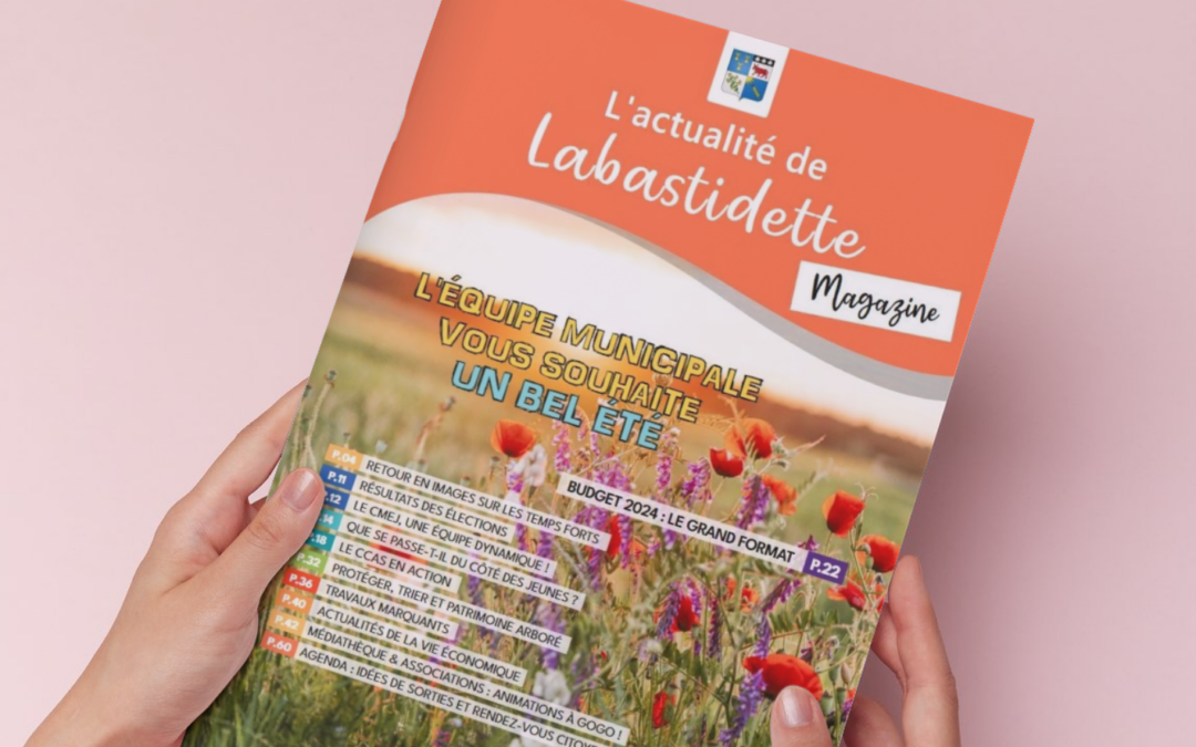 L’actualité de Labastidette magazine