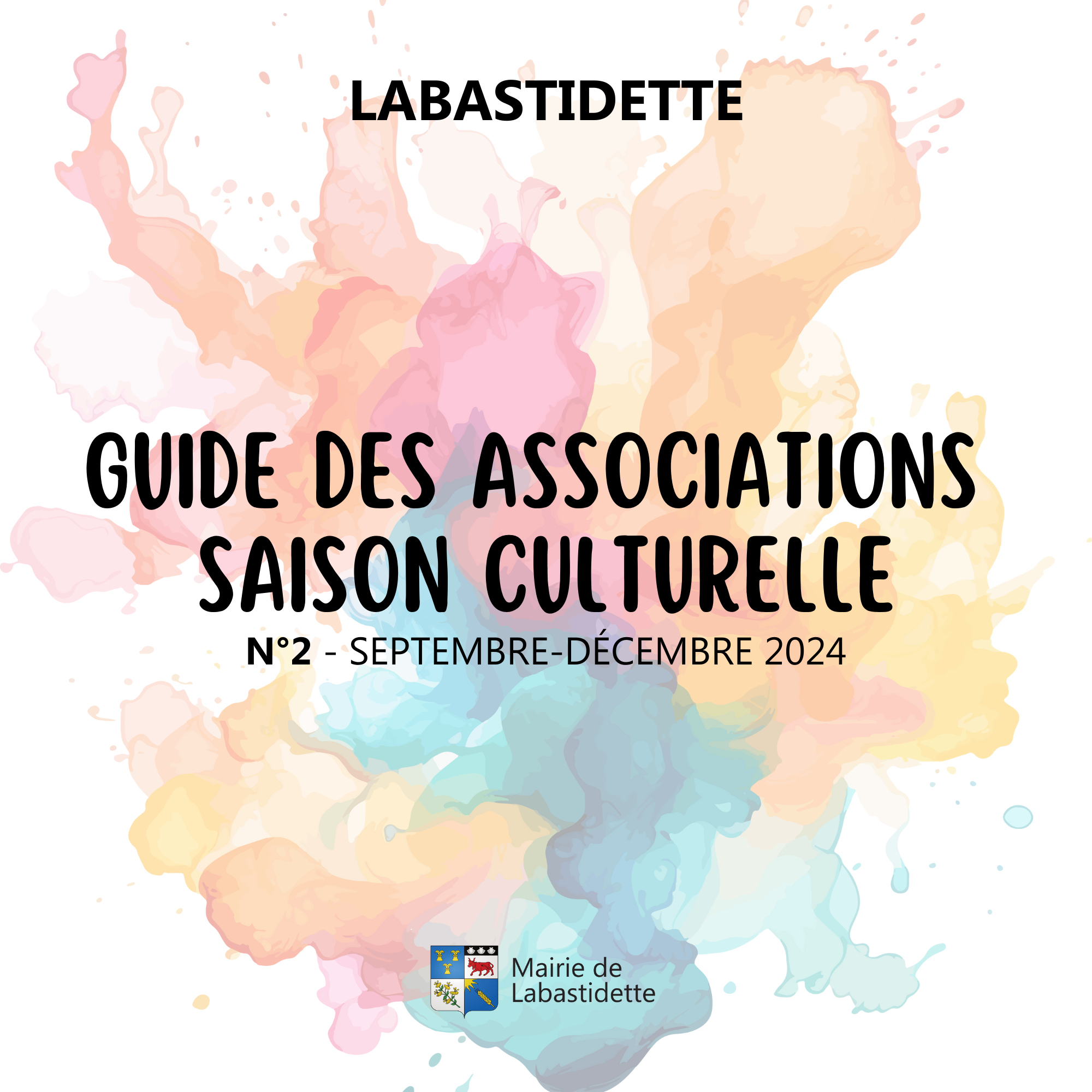 Guide des associations Labastidette 2024