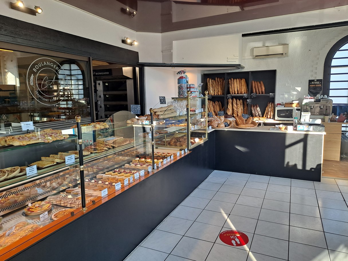 Boulangerie Labastidette