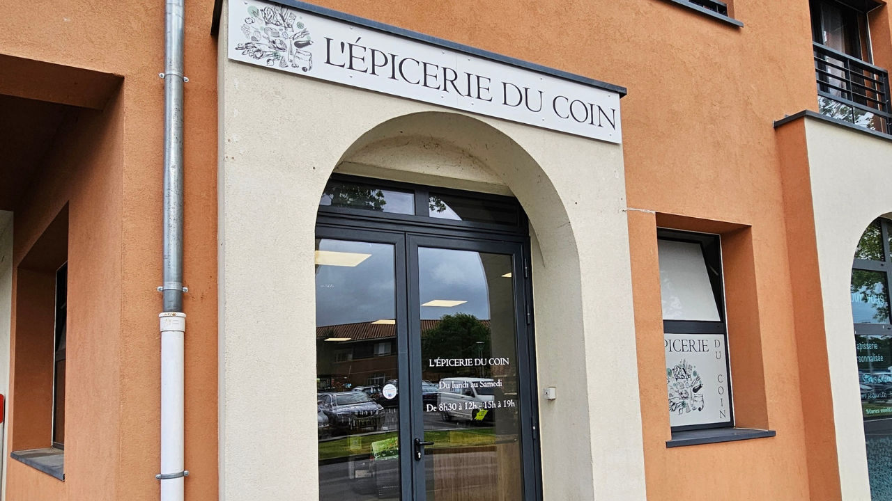 Epicerie du coin Labastidette