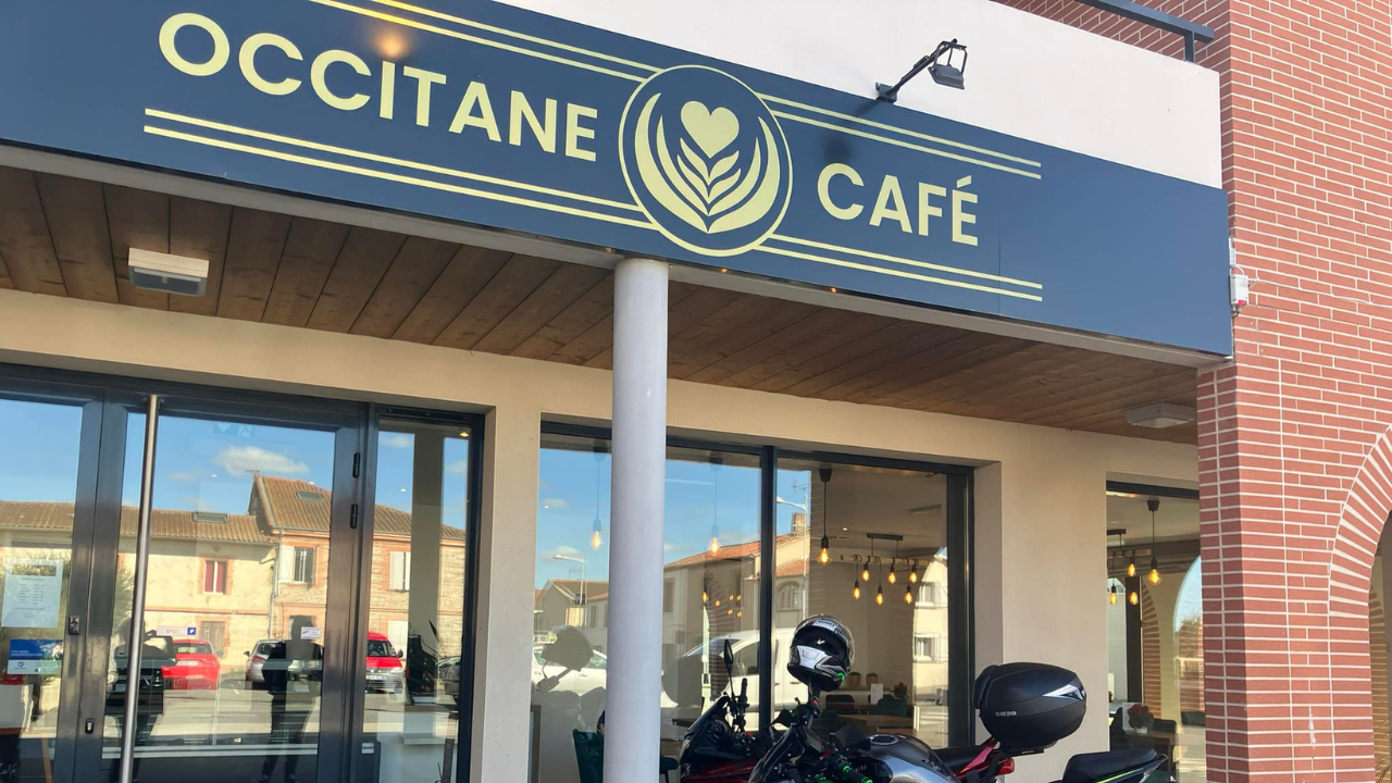 Occitane café Labastidette