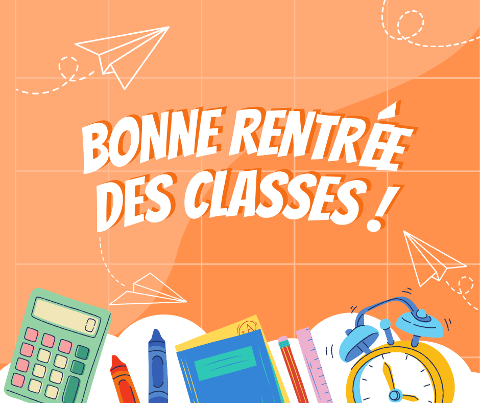 Rentrée des classes Labastidette