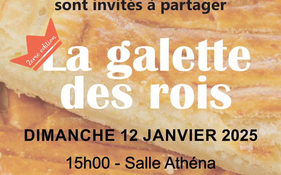 Galette des rois