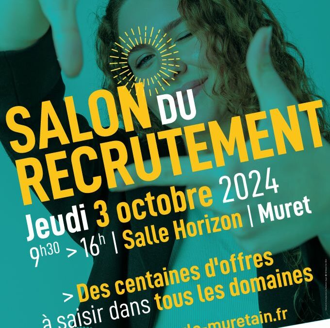 Salon du recrutement