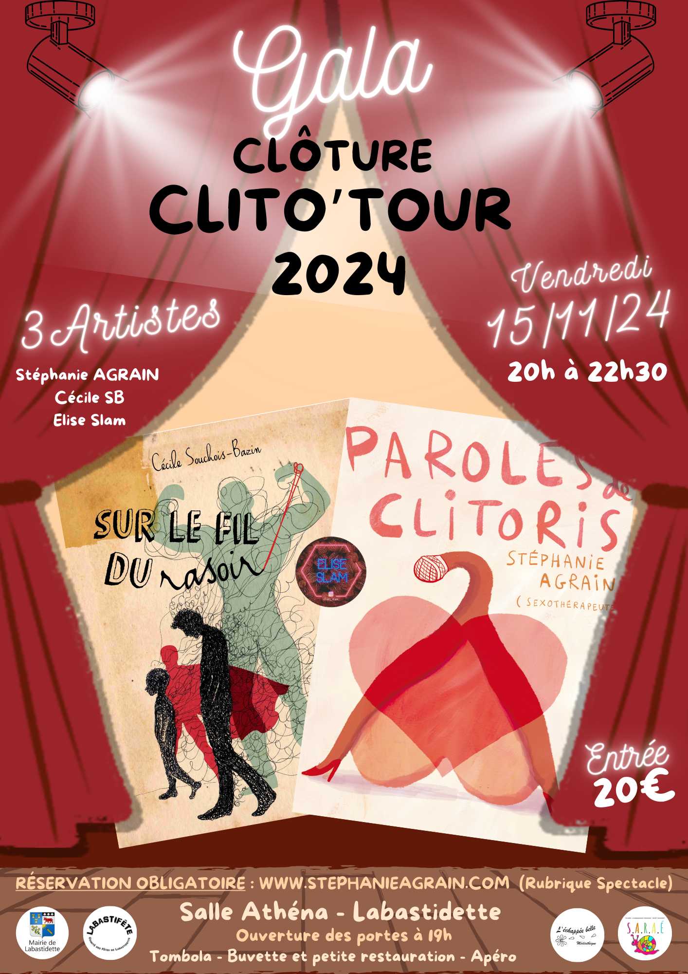 Clito'Tour - 15 novembre