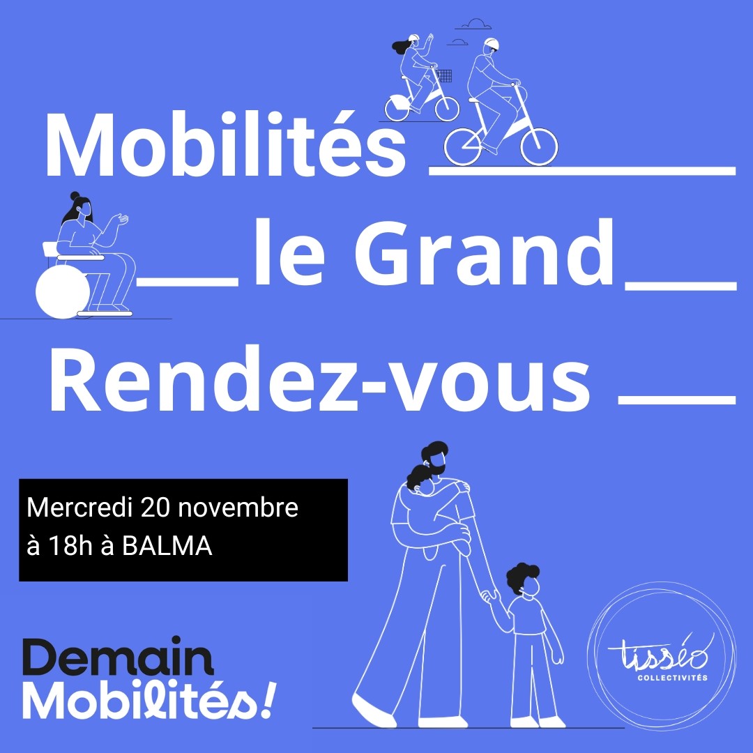 Demain mobilités 20 novembre